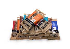 CUSTOM CASE - BITES (CASE OF 12) - The Gluten Free Bar