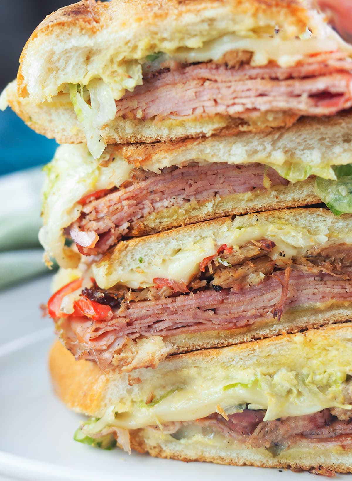 The Cuban Sandwich Kit - Serves 4 - 6