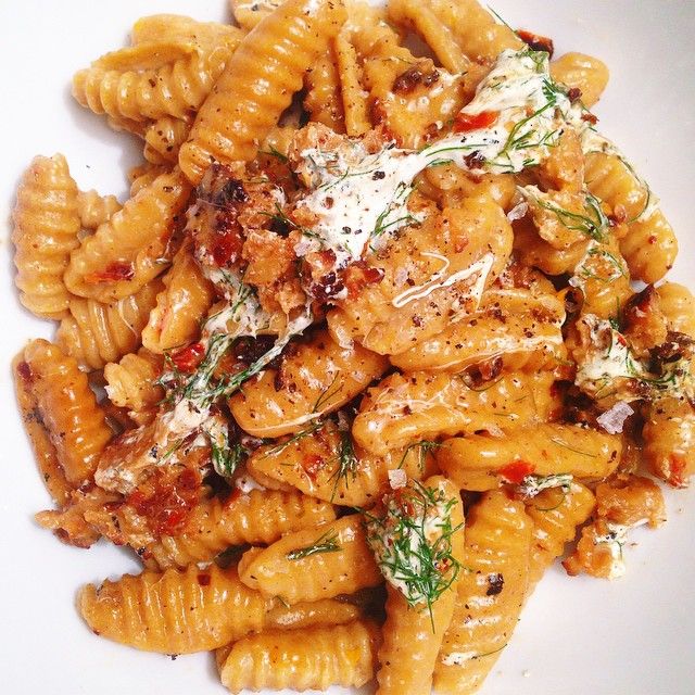 Fresh Mixed Vegetable Cavatelli Pasta - Vegan