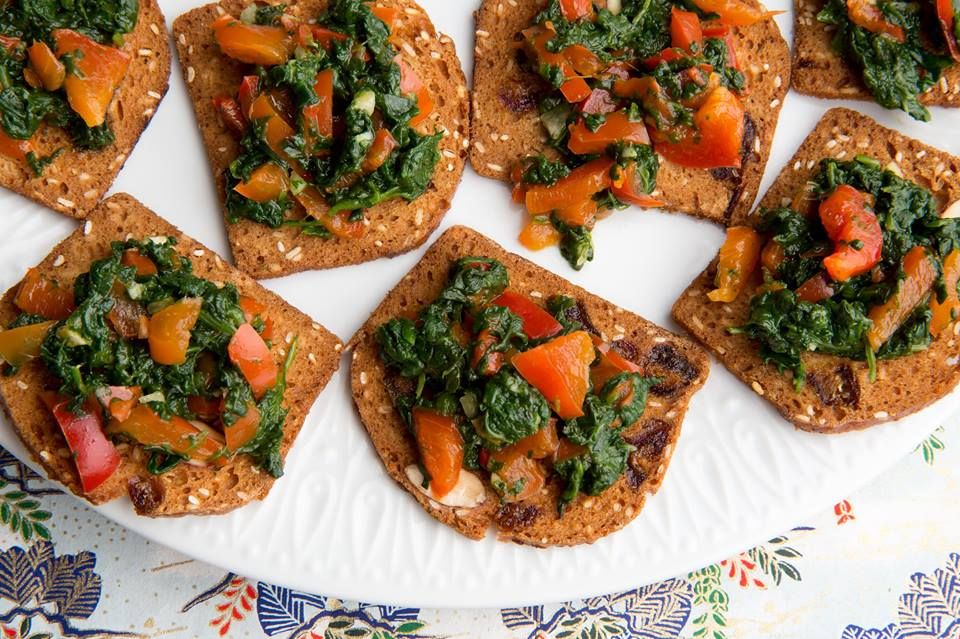 Kii Naturals Artisan Crisps- Cranberry Pumpkin Seed, 5.3 oz (3 Pack)