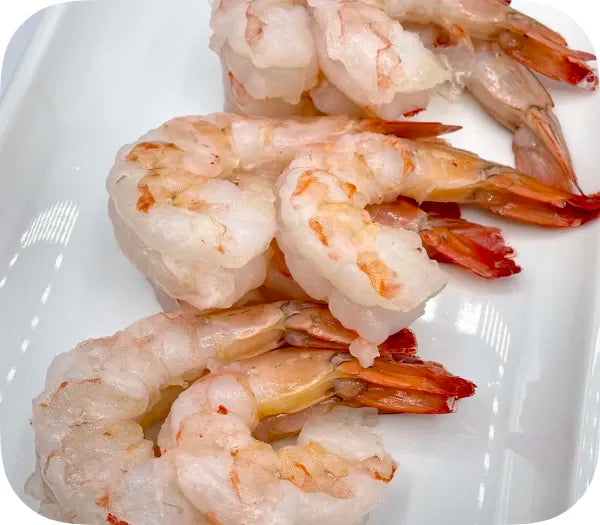 Wild Caught Shrimp Gulf Coast - 1 lb - includes 10