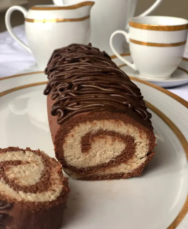 Naked Sweez Dessert / Cake - Gluten Free