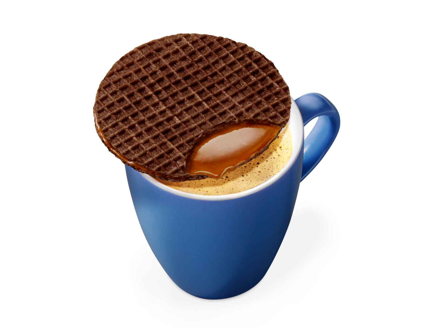 DAELMANS Stroopwafels - Caramel, Honey, Chocolate - 3 Pack