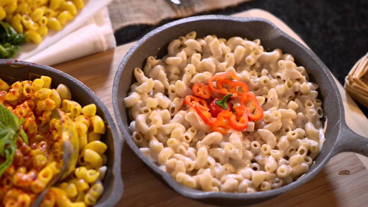 Daiya Cheezy Mac Pasta Variety Pack - All Flavors - 6 pack (GF, DF)