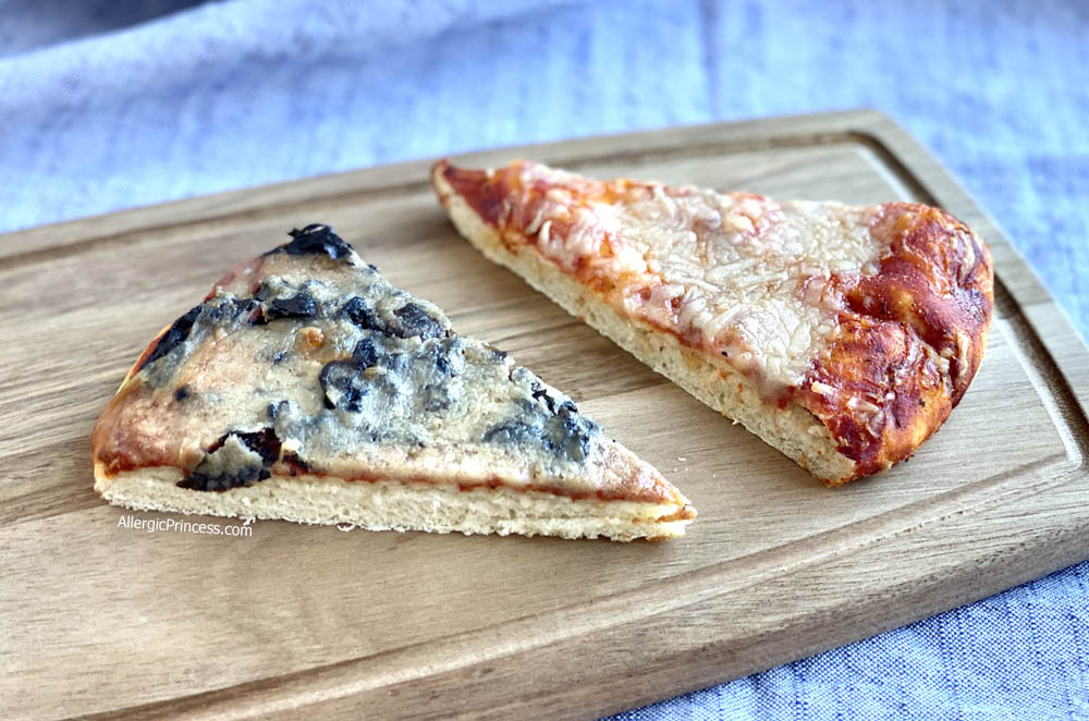 Organic Sourdough Pizza Crust - 9"