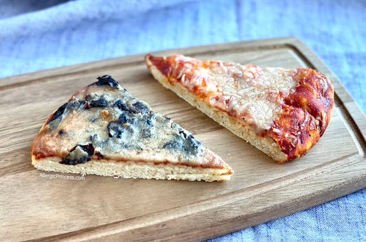 Organic Sourdough Pizza Crusts - 2 pk - 6" each