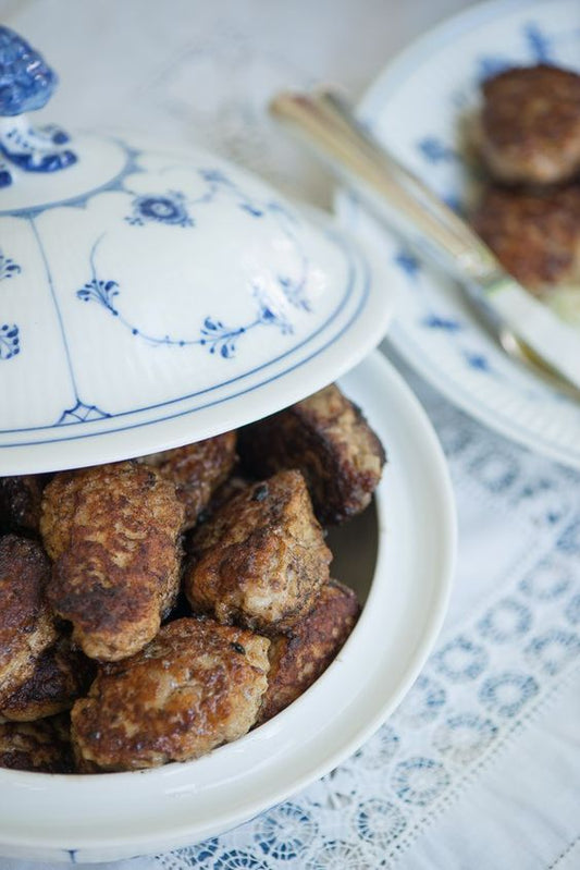 Danish Meatballs (Frickadeller) per 1 lb