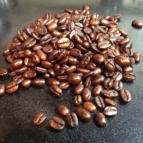 Sabertooth Roast Caveman Coffee