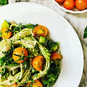 Pasta Deliziosa Handcrafted Pasta Variety Pack - includes 6