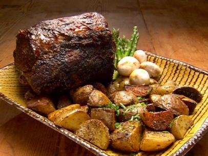 Demi Shoulder Roast - 4  lbs - Kosher