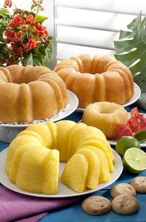 Honeybell Orange Cake