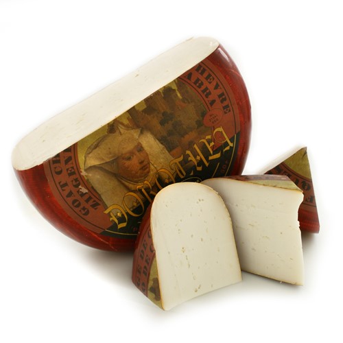 Dorothea Cheese (Goat Gouda with Basil Oil and Potato Skins) 7.5 ounces