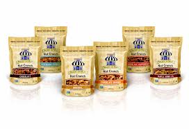 Nut Crunch Original Large Pack - 22 of 4oz packs