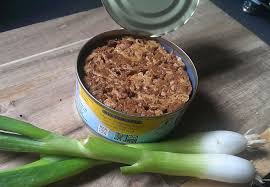 Vegan Toona (Tuna Fish) Sea Salt, Sophie's Kitchen