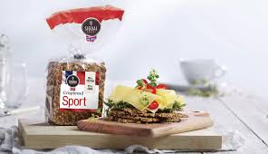 Sigdal Bakeri Gluten Free Oats Wholegrain Crispbread 8.29 oz Bags - Pack of 12