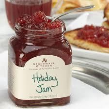 Holiday Jam Tree Gift - Stonewall Kitchen