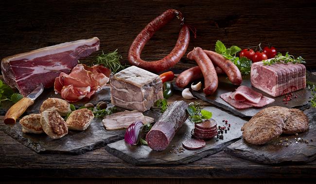 Norwegian Style Speke Polser Smoked Sausage -12 oz