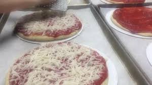 Organic Sourdough Pizza Crusts - 2 pk - 6" each