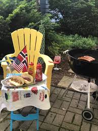 Norwegian Style Grill Sausage - Grillpolser