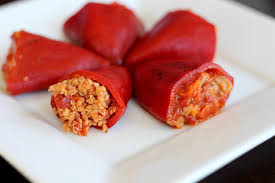 Cucina & Amore Piquillo Peppers, Grilled (7.9oz) - 6 pack