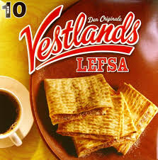 VESTLANDS LEFSE 10-PK - Case of 6