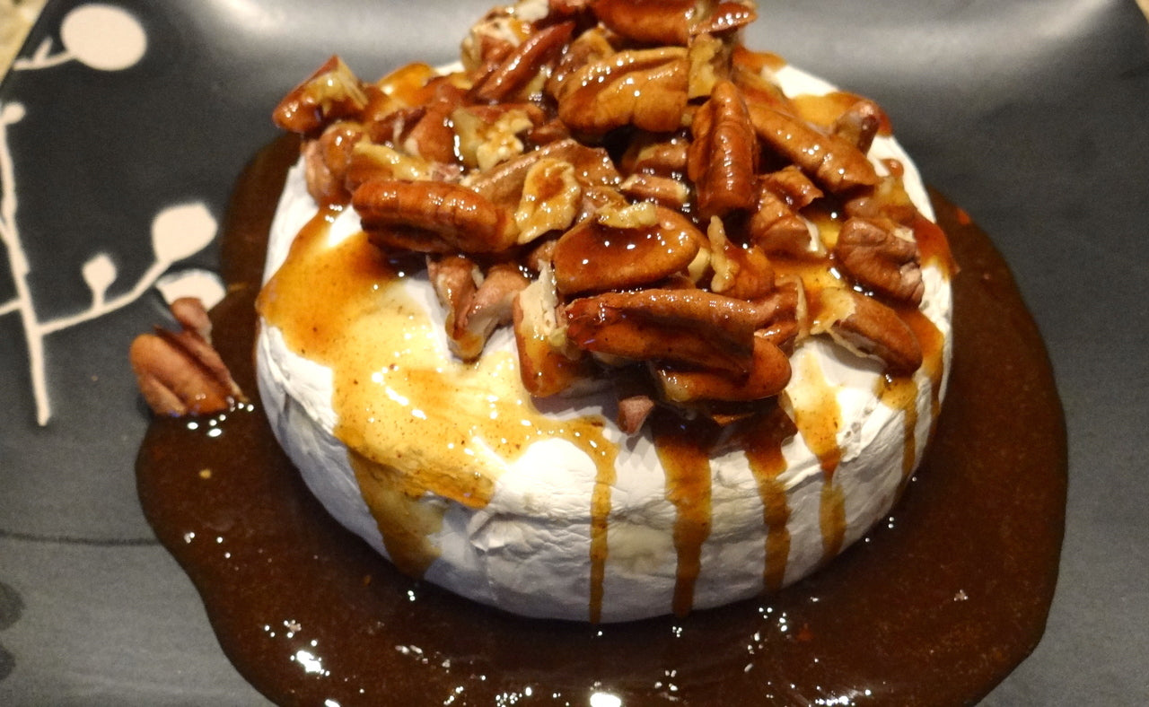 PRALINE MUSTARD GLAZE (GF)