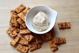 Doctor Kracker Culinary Crisps, Apple & Oat, 5 Oz Pack of 2