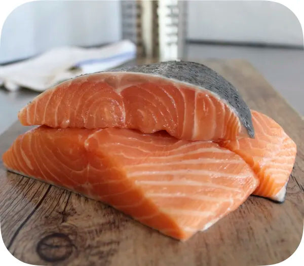 Salmon Fillets - 1 lb each - includes 10