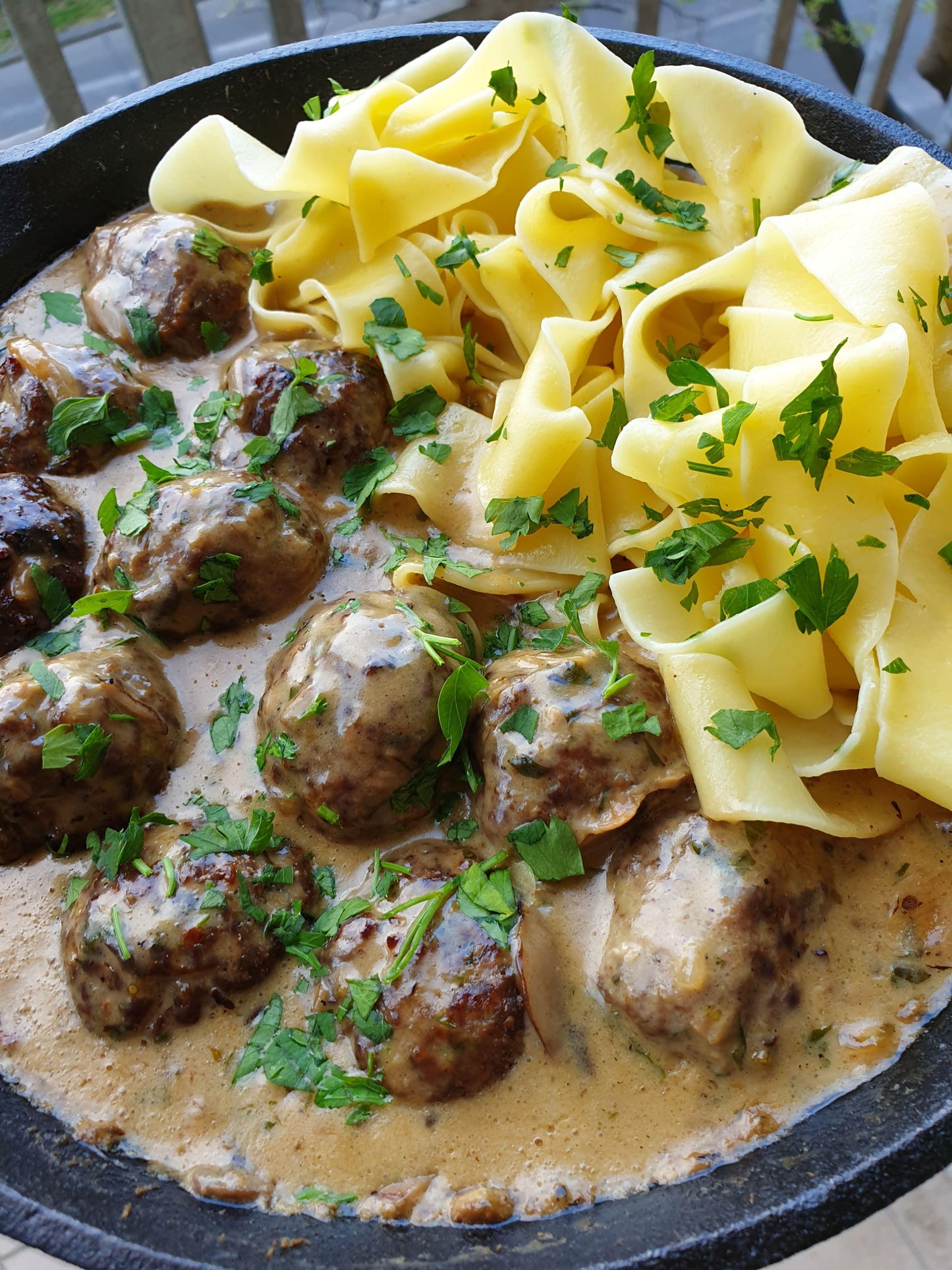 Tagliatelle Bundles Egg Pasta by Caponi