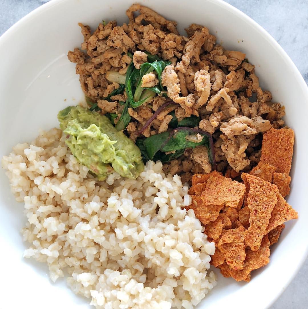 Organic Ground Chicken - 2 x 12 oz