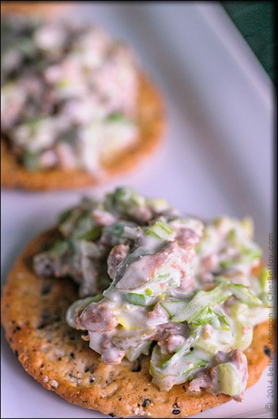 Vegan Toona (Tuna Fish) Sea Salt, Sophie's Kitchen