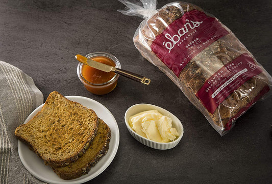 Gluten Free Seeded Bread - 4 Loaves - Eban’s Bakehouse