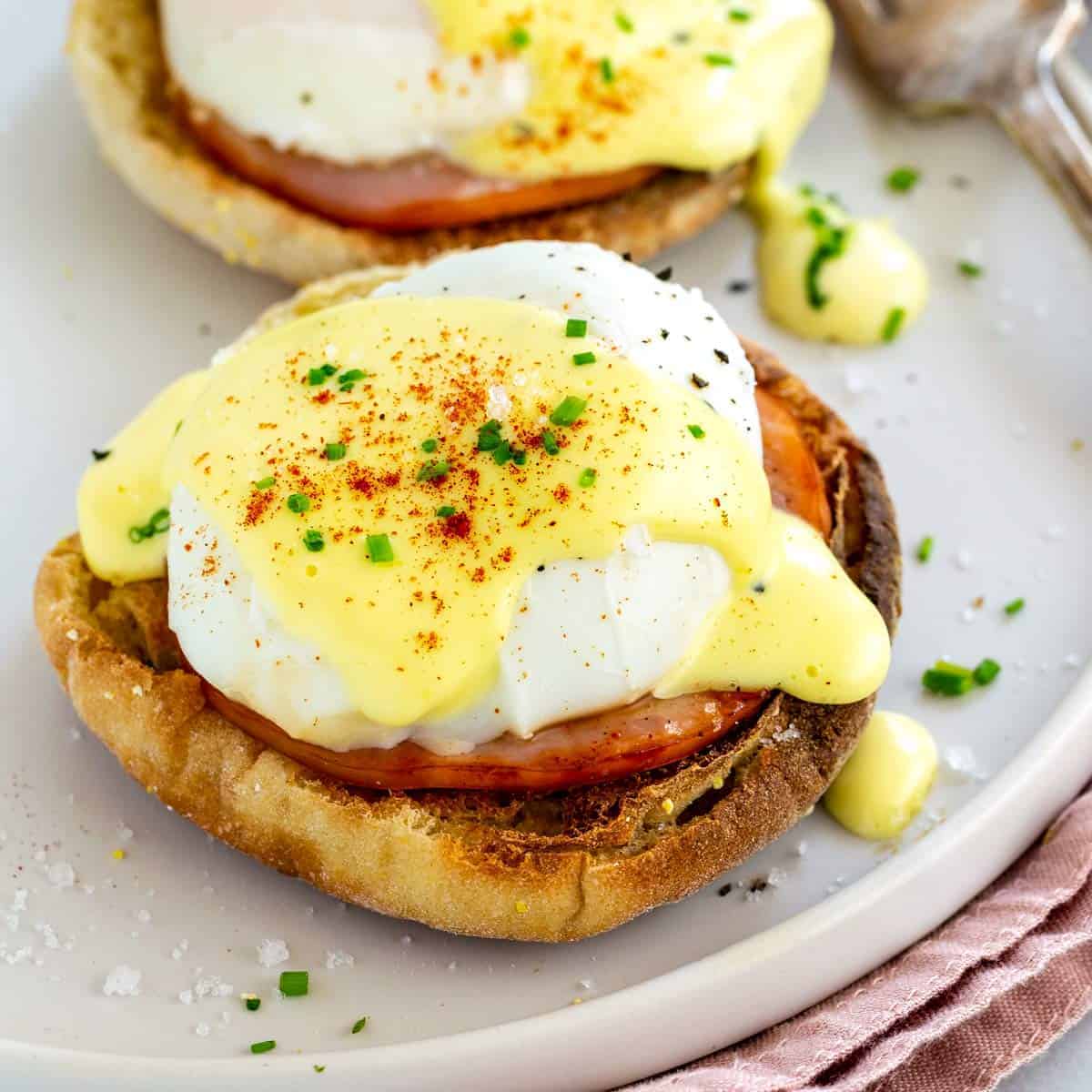 Eggs Benedict Brunch