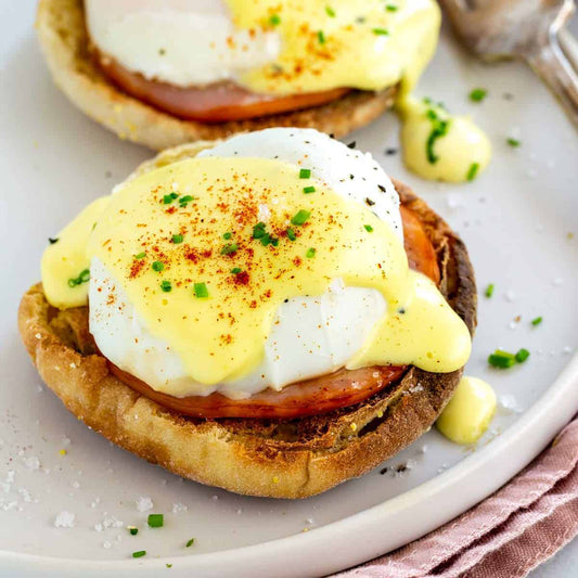 Eggs Benedict Brunch