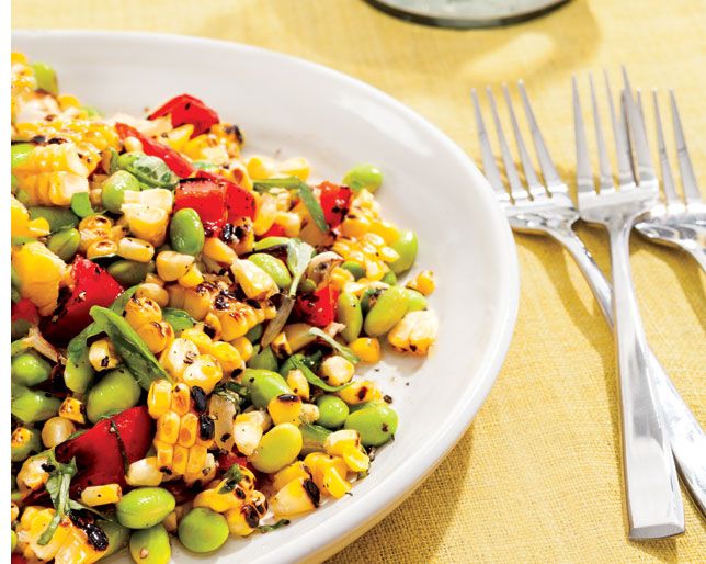 Edamame Succotash - 2 lb.