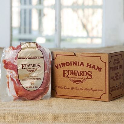 Edwards Sliced Country Ham