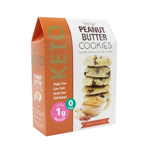 Keto Cookies Sampler Variety Set