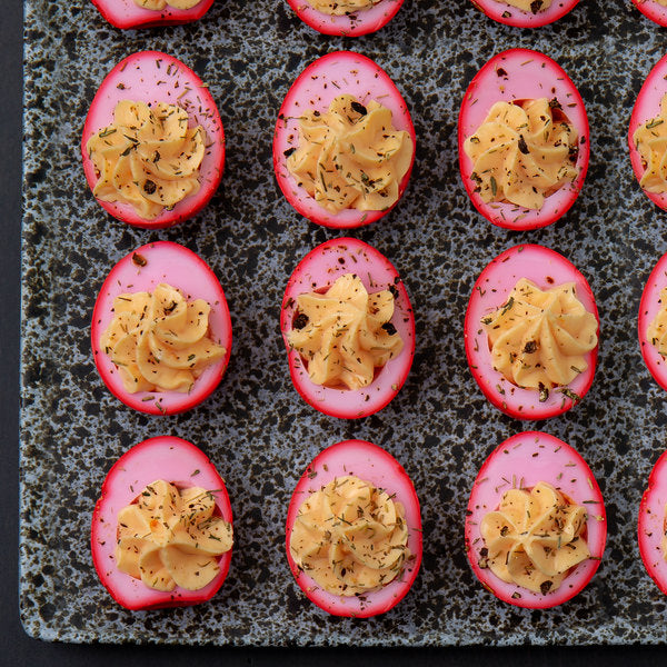 Pickled Red Beet Eggs - includes 60 - 10 lb