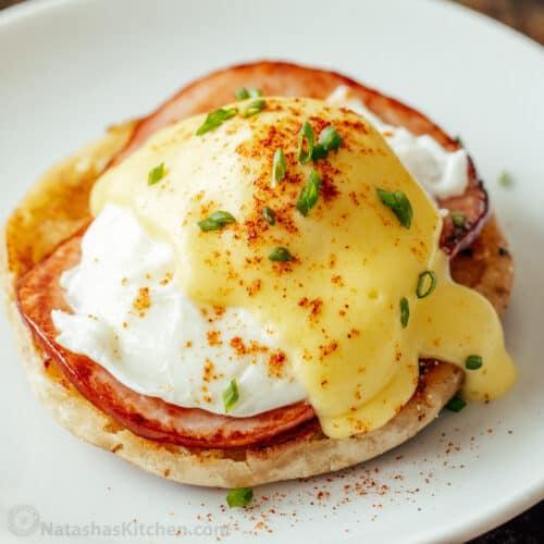 Eggs Benedict Brunch