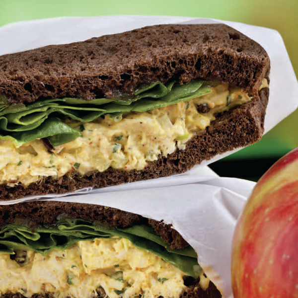 Original German Pumpernickel Bread, Yeast Free, Non-GMO