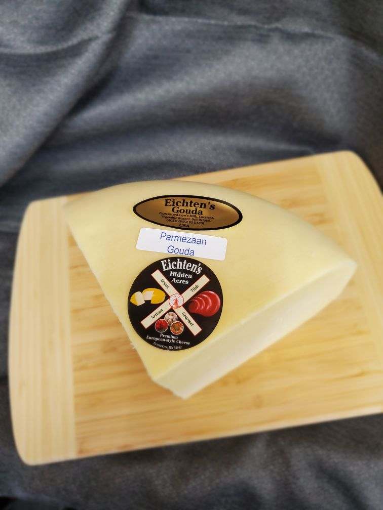 Eichtens Parmezaan Gouda Cheese