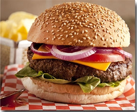 Elk Ground Meat - 1 lb