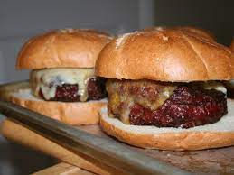 Elk Burgers - 2 of 8 oz each