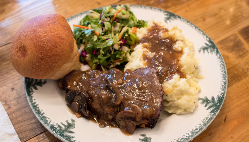 Elk Boneless Roast - (2-3 lb.)