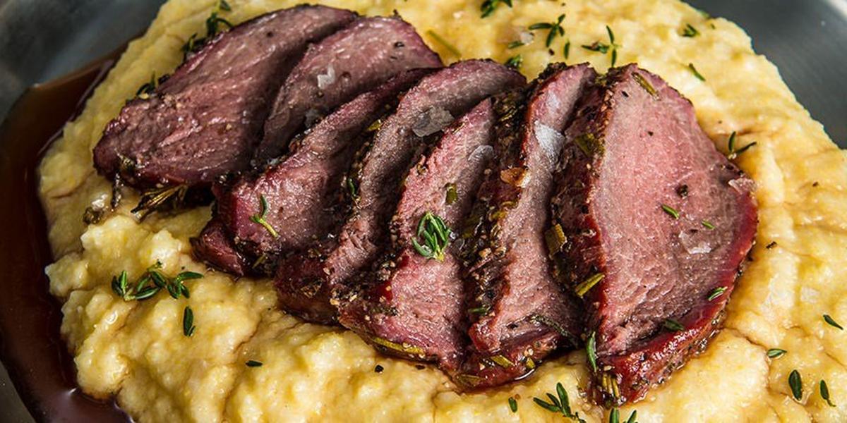 Elk Boneless Roast - (2-3 lb.)