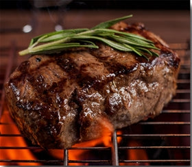 Elk Meat Sampler - Filet Mignons, Sirloin Steaks & Ground Elk