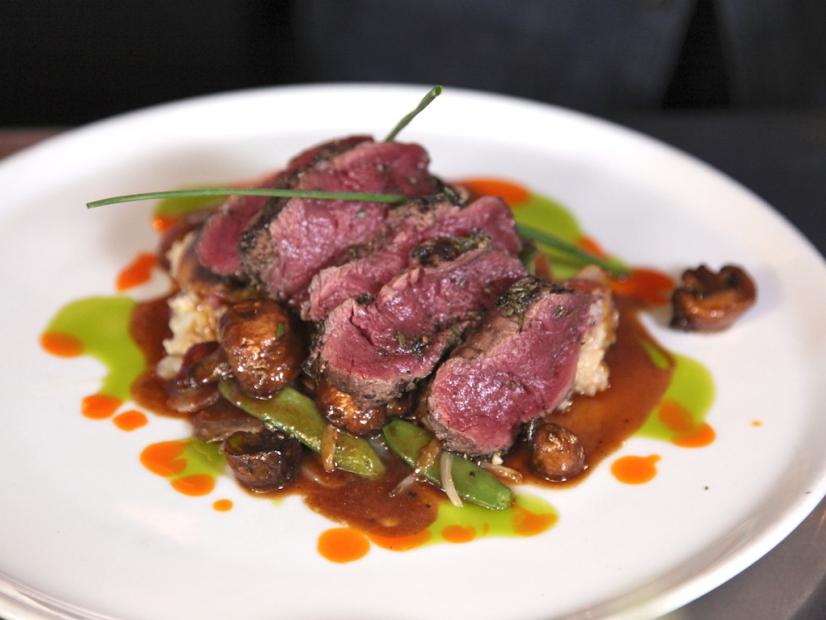 Elk Meat Sampler - Filet Mignons, Sirloin Steaks & Ground Elk