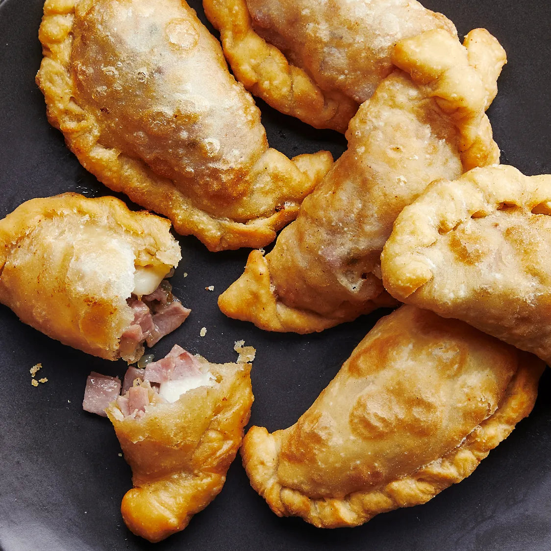 Ham & Cheese Large Empanadas - includes 8