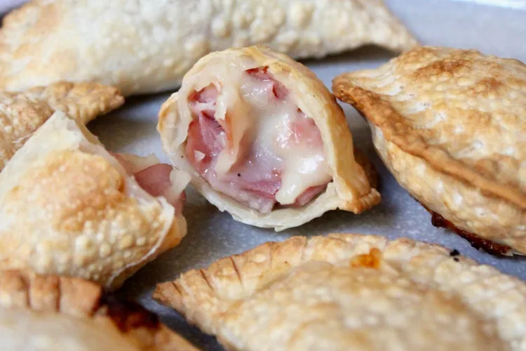 Ham & Cheese Large Empanadas - includes 8