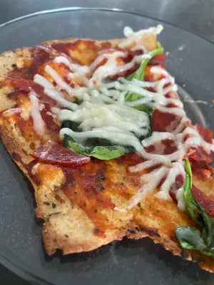 Enjoy Life - Baking Mix - Pizza Crust w/ Ancient Grains - Gluten Free - Case of 6